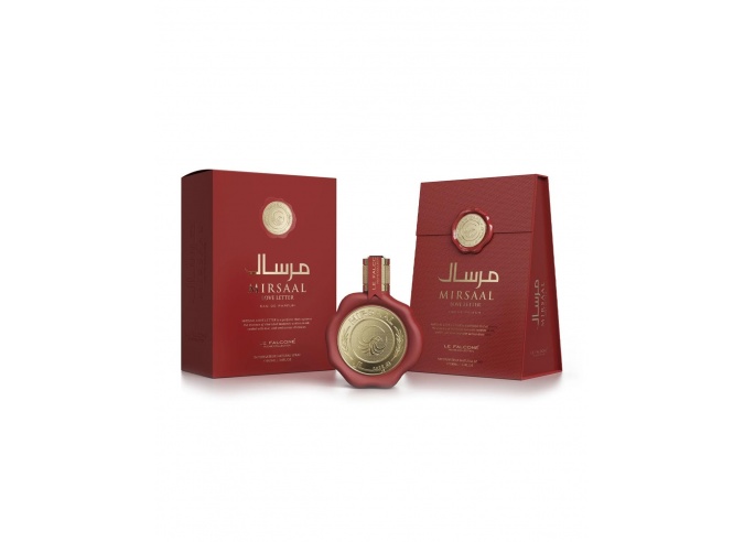 Le Falcone Mirsaal Love Letter EDP 100ml