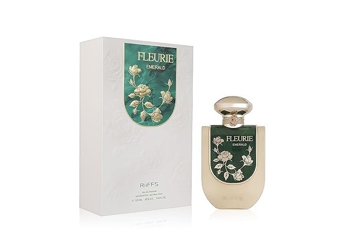 Riiffs Fleurie Emerald EDP 100 ml