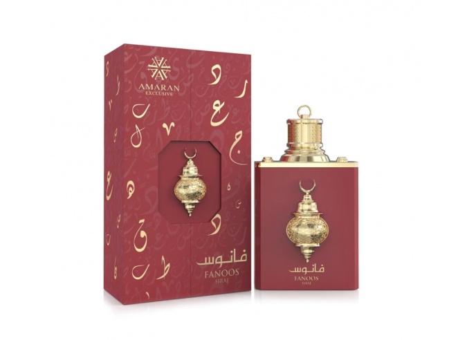 Amaran Fanoos Siraj EDP 100 ml