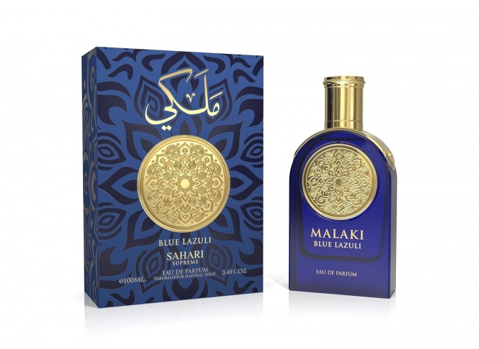 Sahari Supreme Blue Lazuli EDP 100ml