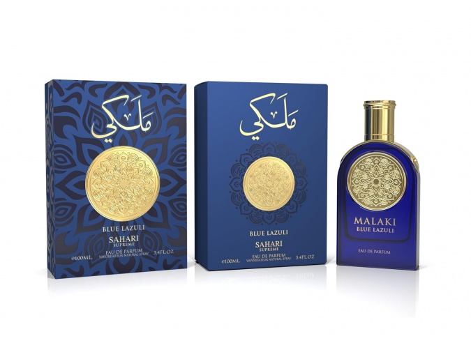 Sahari Supreme Blue Lazuli EDP 100ml