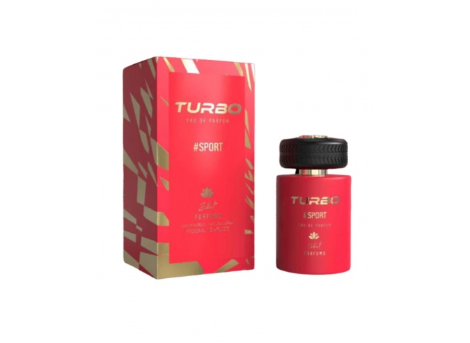 Zakat Turbo Sport EDP 100 ml