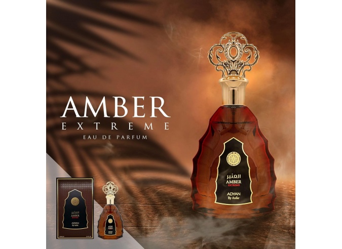 Adyan Amber Extreme EDP 100 ml