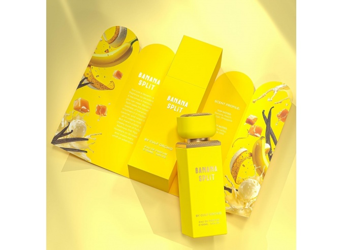 Gulf Orchid Banana Split EDP 100 ml