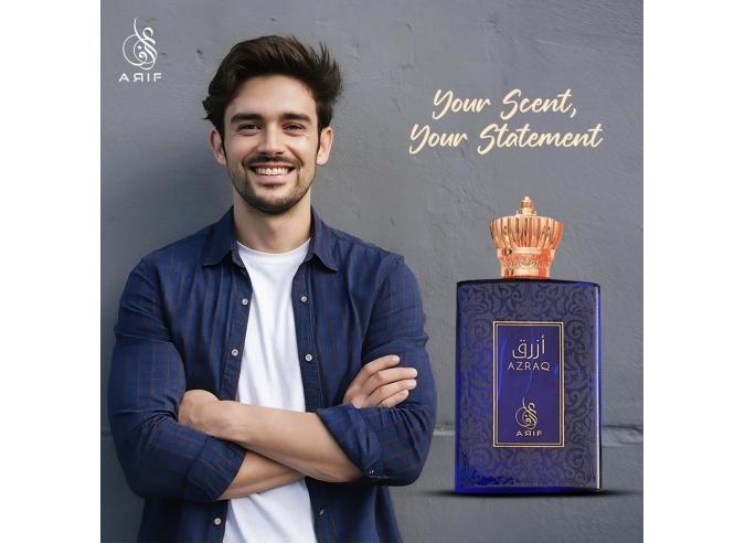 Arif Azraq EDP 100ml