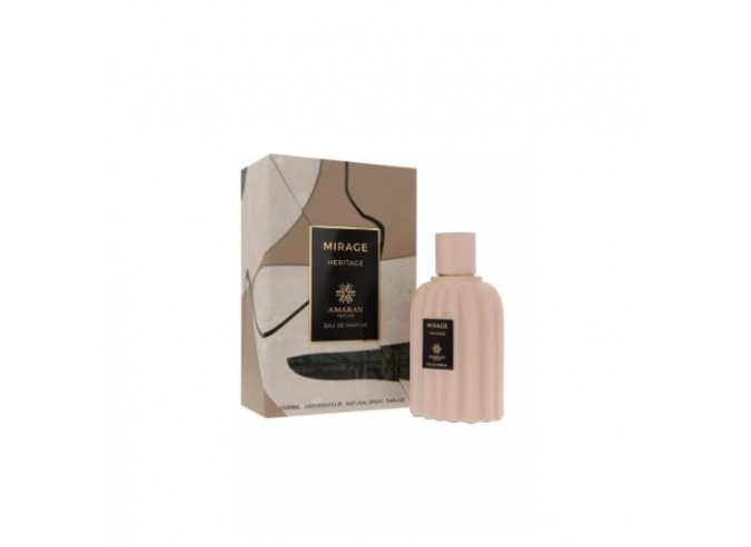 Amaran Mirage Heritage EDP 100ml