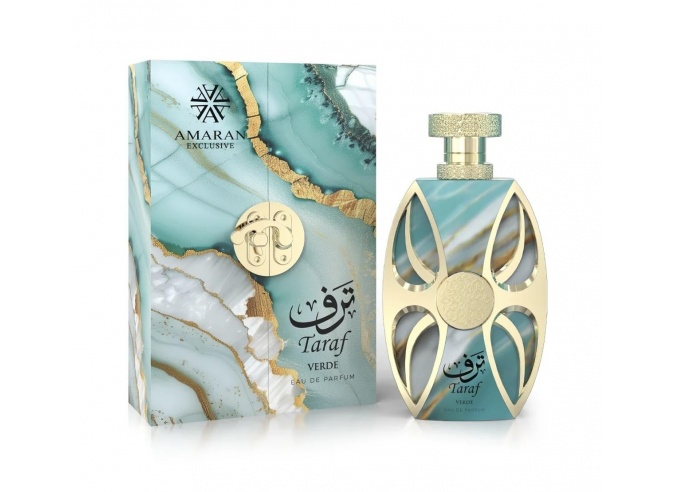 Amaran Taraf Verde EDP 100ml