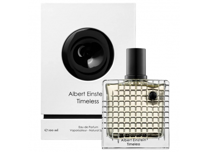 Atralia Albert Einstein Timeless EDP...